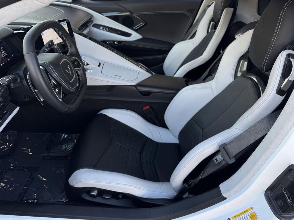 used 2023 Chevrolet Corvette car, priced at $71,995