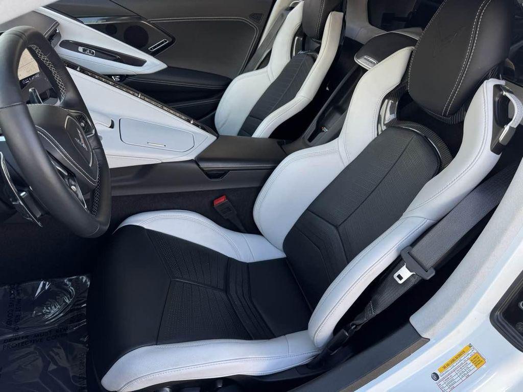 used 2023 Chevrolet Corvette car, priced at $71,995