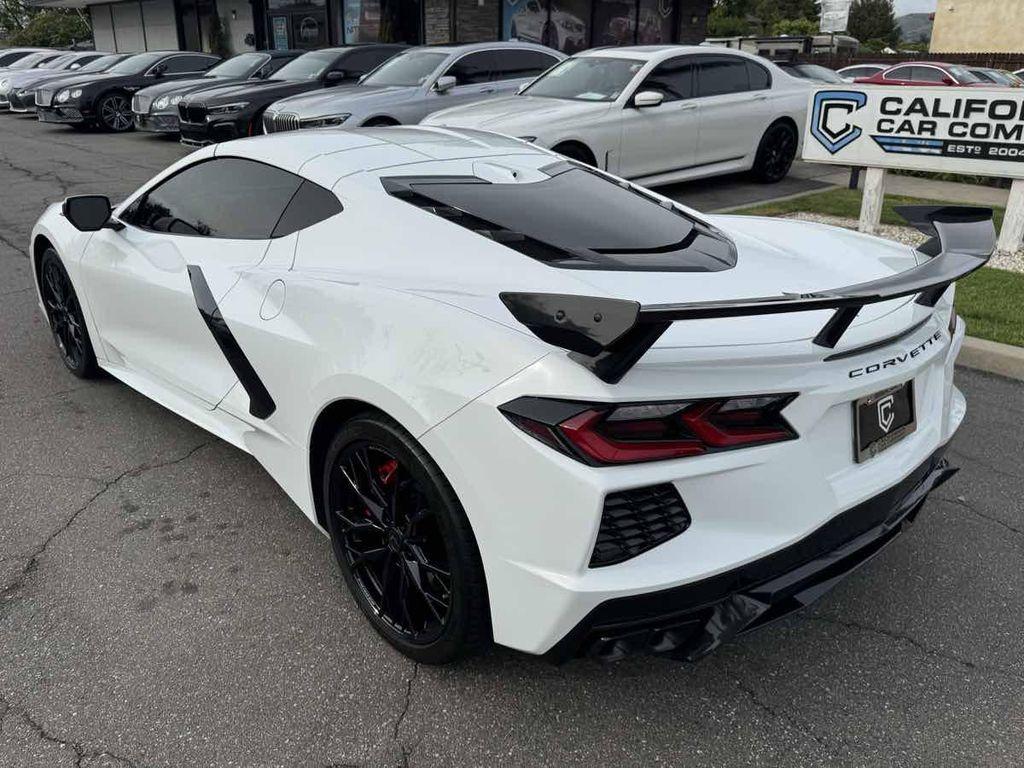 used 2023 Chevrolet Corvette car, priced at $71,995