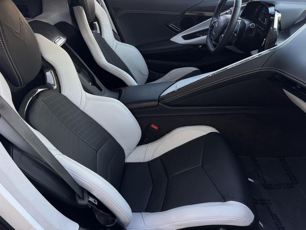 used 2023 Chevrolet Corvette car, priced at $71,995