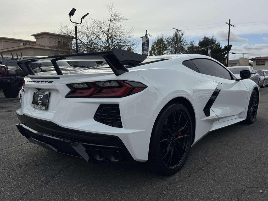 used 2023 Chevrolet Corvette car, priced at $71,995