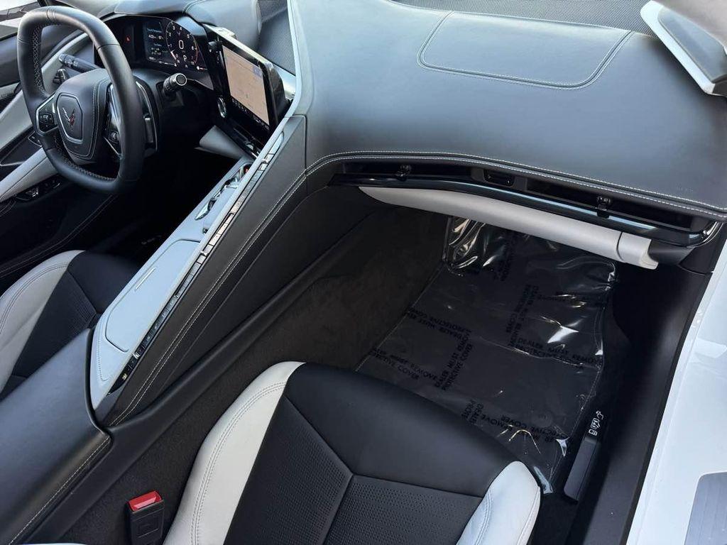 used 2023 Chevrolet Corvette car, priced at $71,995