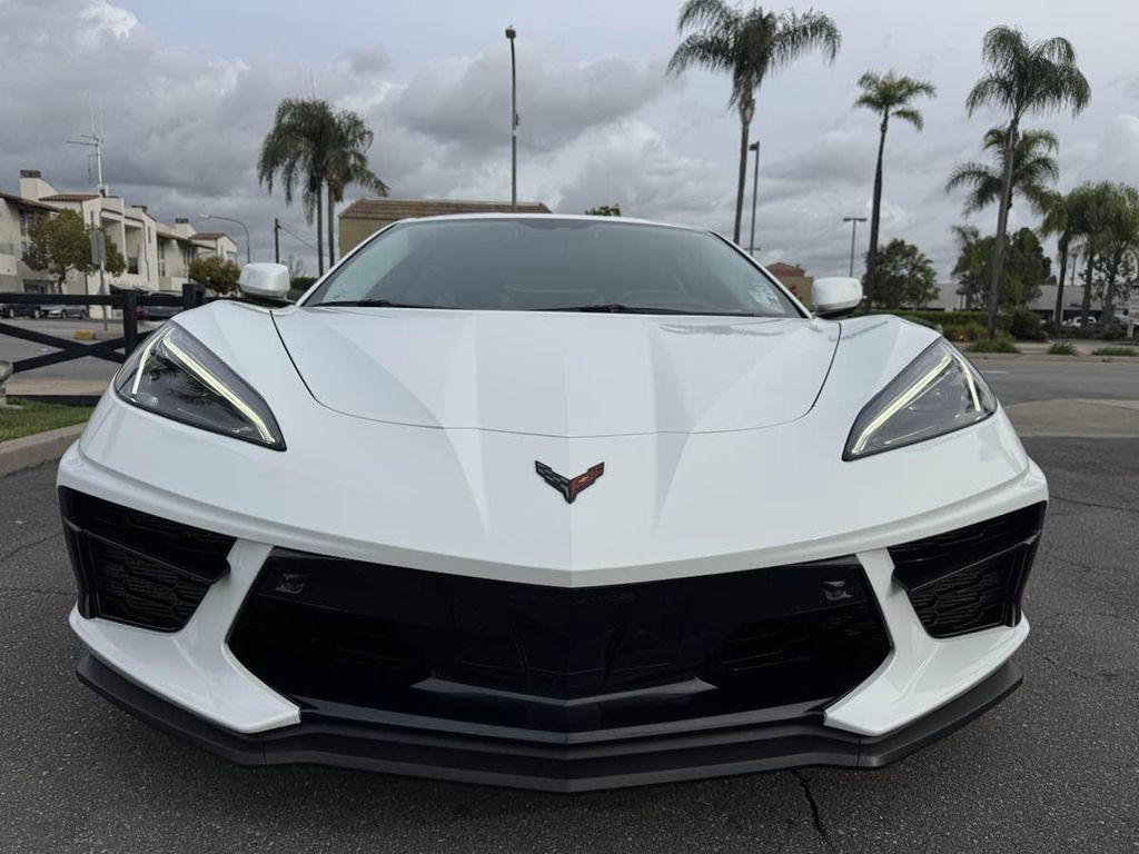used 2023 Chevrolet Corvette car, priced at $71,995