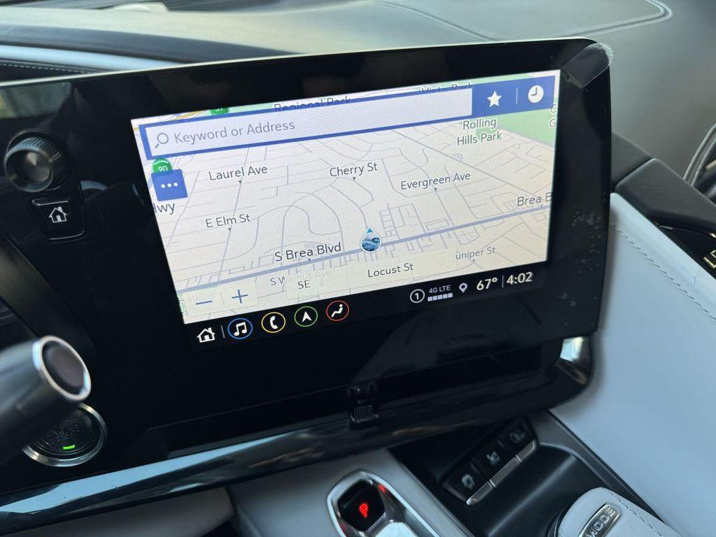 used 2023 Chevrolet Corvette car, priced at $71,995