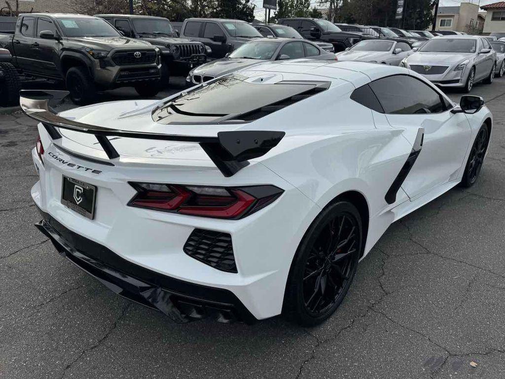 used 2023 Chevrolet Corvette car, priced at $71,995