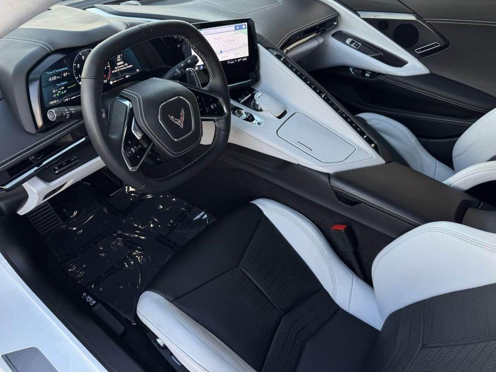 used 2023 Chevrolet Corvette car, priced at $71,995