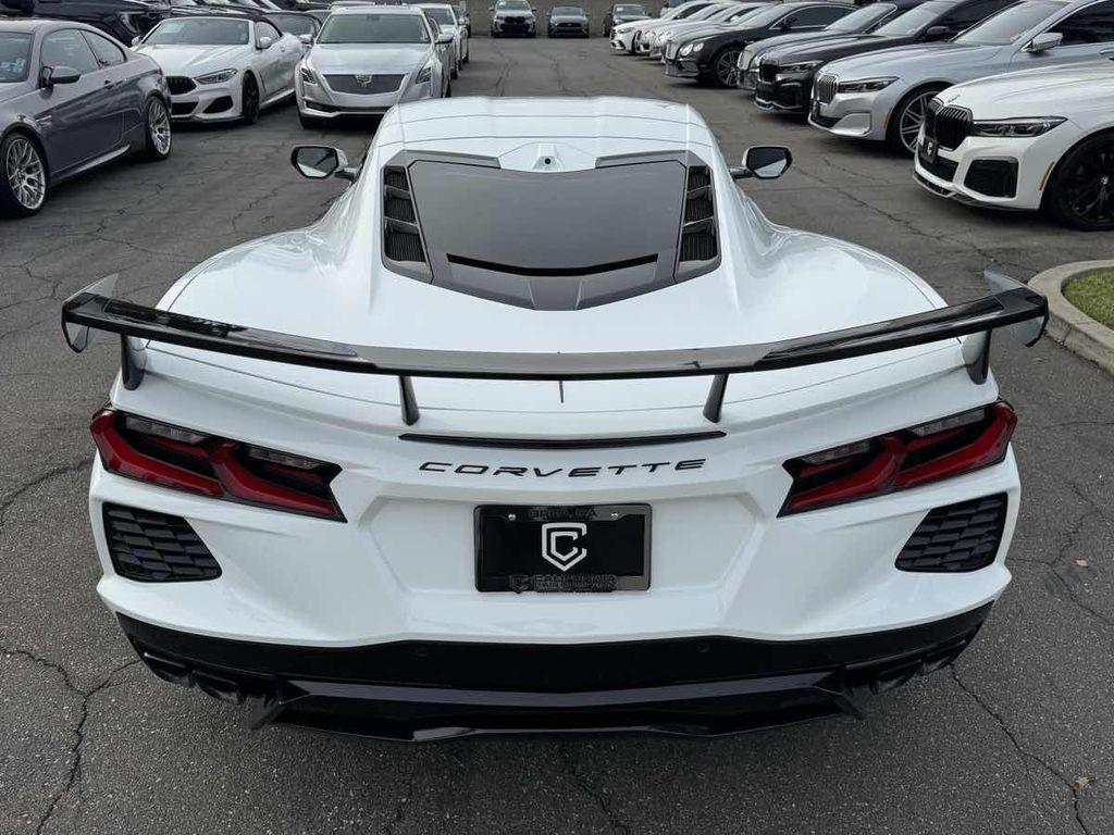 used 2023 Chevrolet Corvette car, priced at $71,995