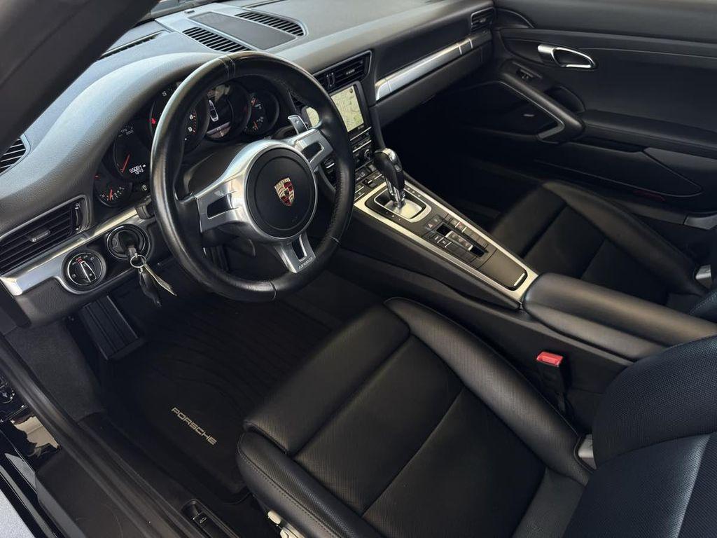used 2015 Porsche 911 car, priced at $73,995