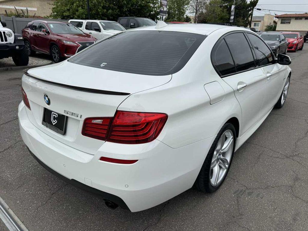 used 2016 BMW 535 car, priced at $19,995