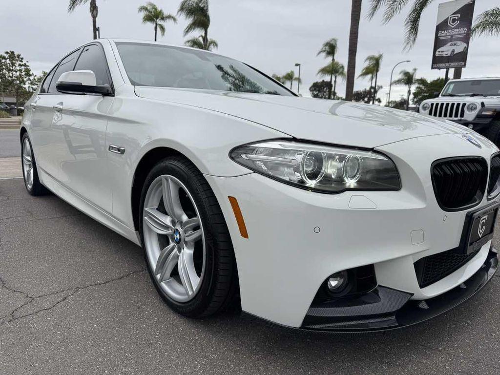used 2016 BMW 535 car, priced at $19,995