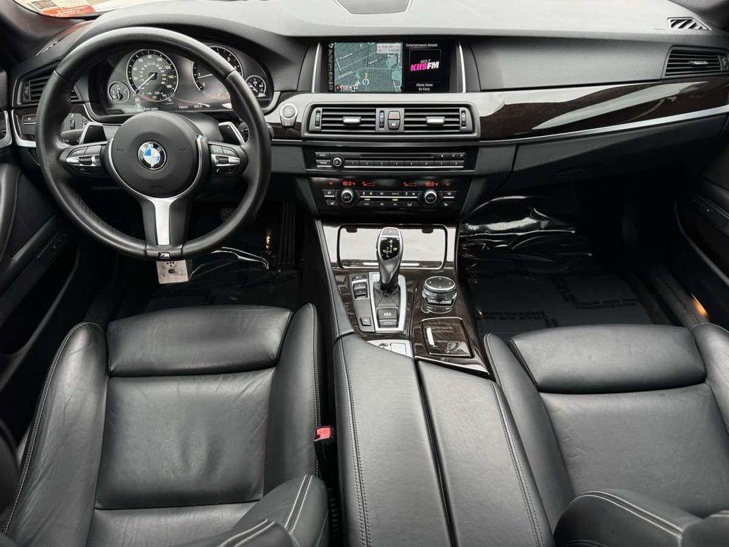 used 2016 BMW 535 car, priced at $19,995
