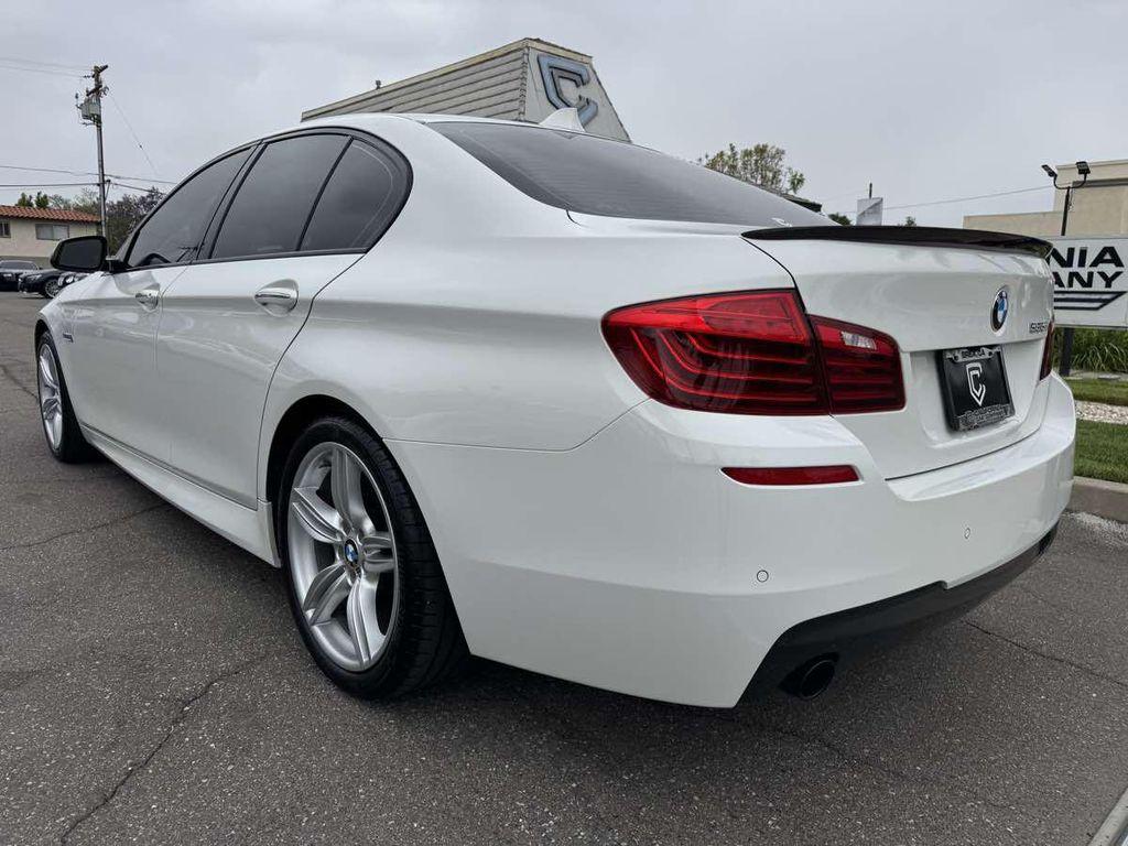 used 2016 BMW 535 car, priced at $19,995
