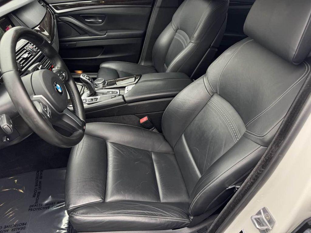 used 2016 BMW 535 car, priced at $19,995