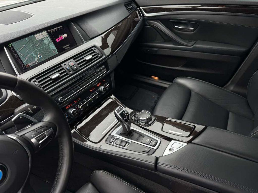 used 2016 BMW 535 car, priced at $19,995