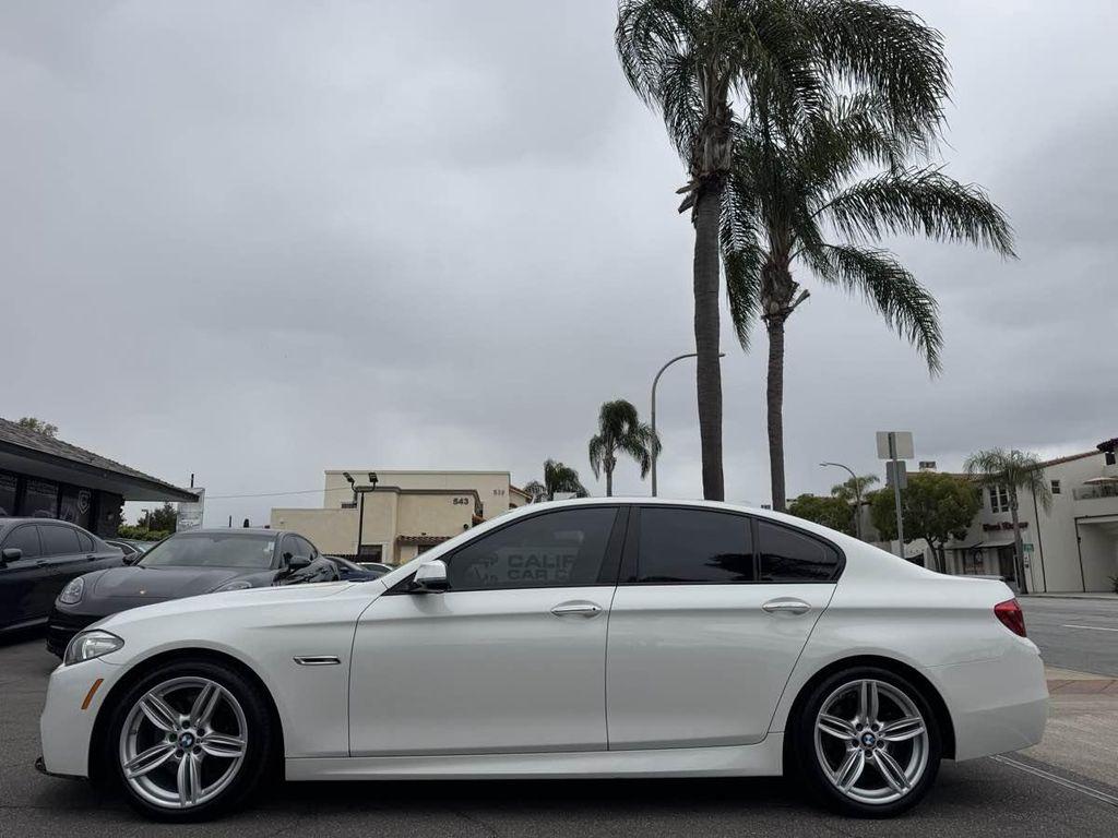 used 2016 BMW 535 car, priced at $19,995