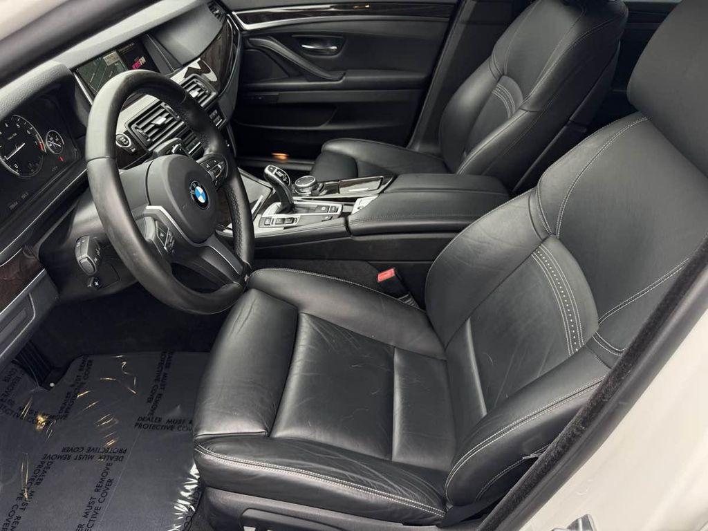 used 2016 BMW 535 car, priced at $19,995