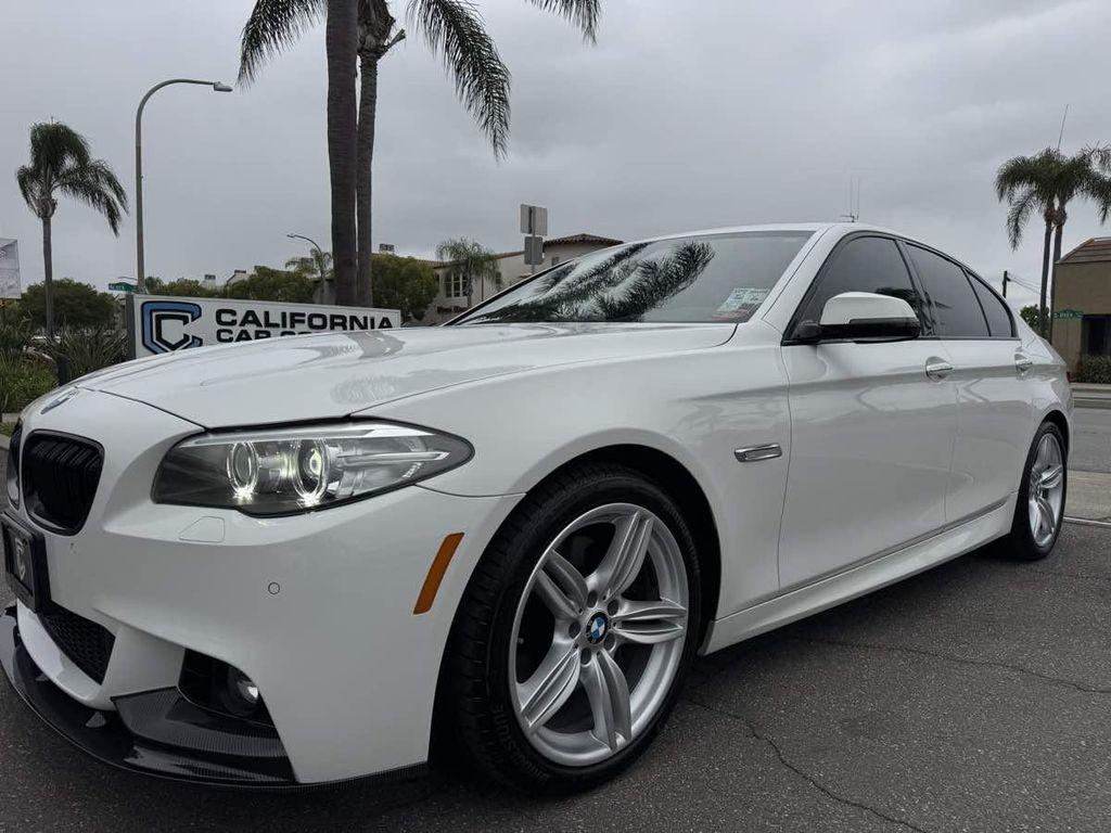 used 2016 BMW 535 car, priced at $19,995