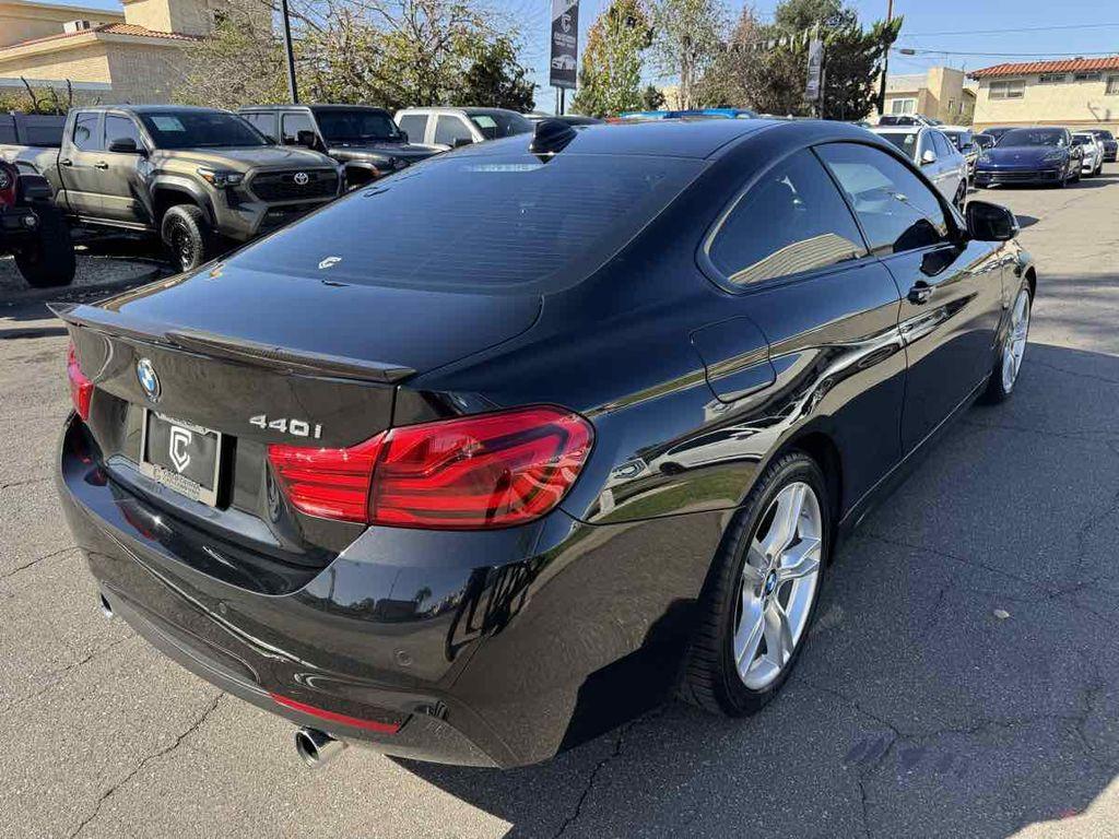 used 2019 BMW 440 car, priced at $29,995