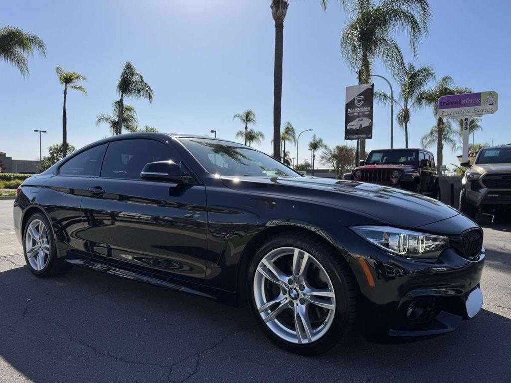 used 2019 BMW 440 car, priced at $29,995
