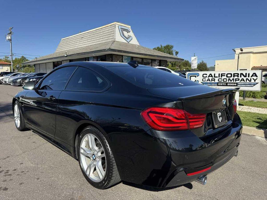 used 2019 BMW 440 car, priced at $29,995