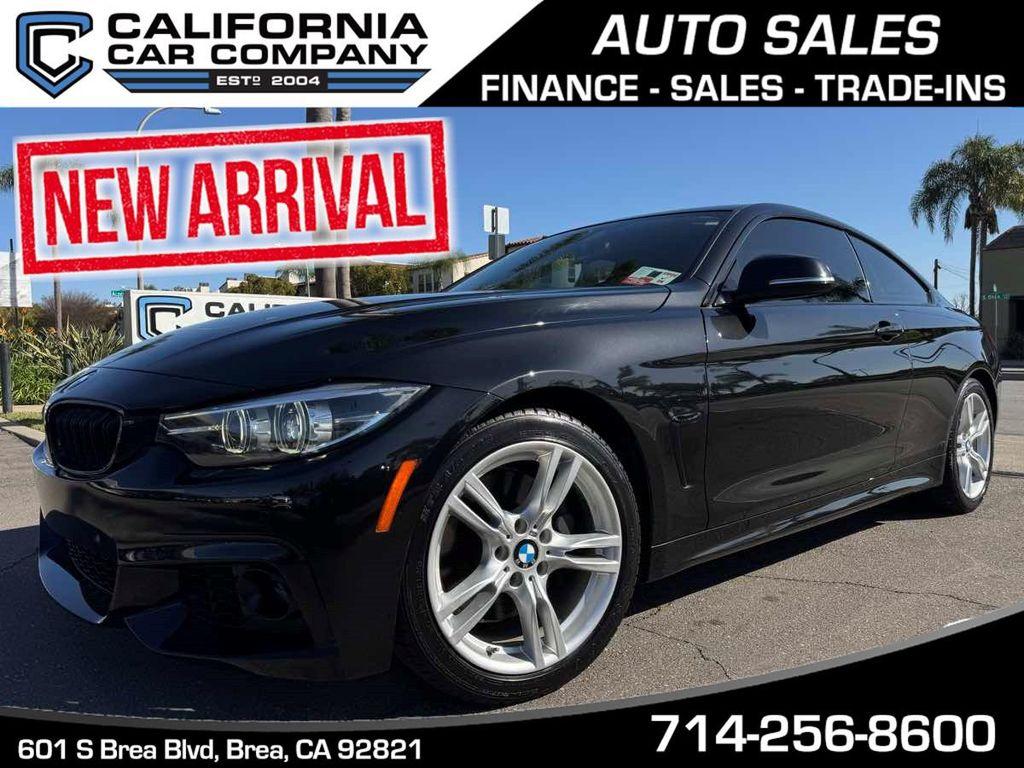 used 2019 BMW 440 car, priced at $29,995
