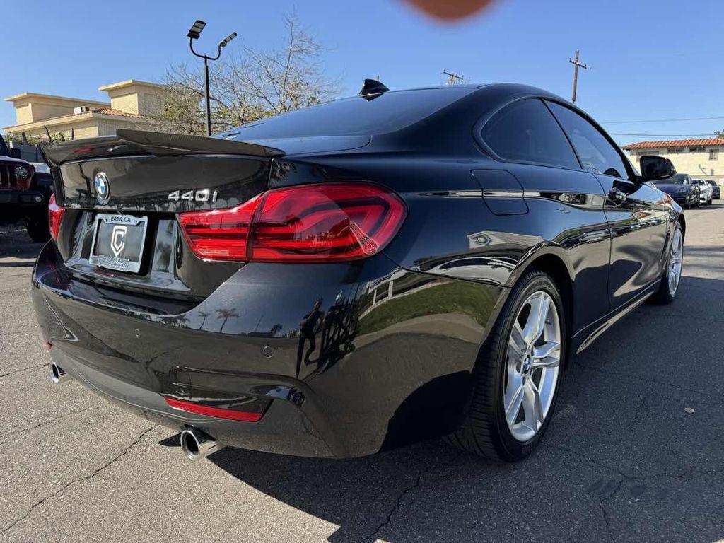 used 2019 BMW 440 car, priced at $29,995