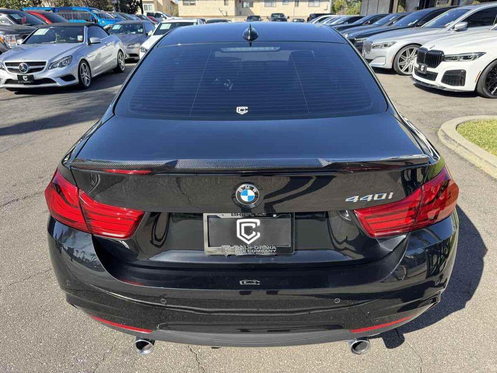 used 2019 BMW 440 car, priced at $29,995