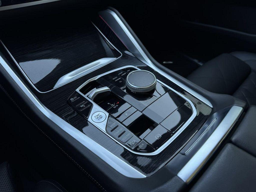 used 2024 BMW X6 car, priced at $62,995