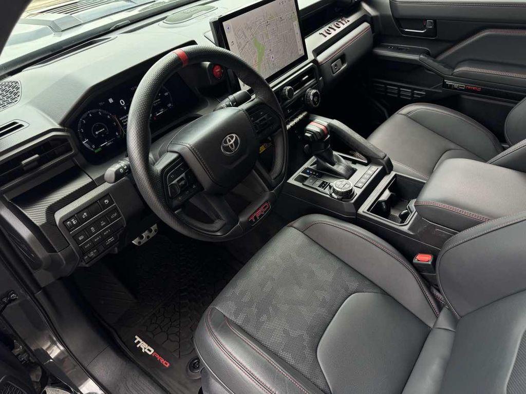 used 2024 Toyota Tacoma Hybrid car, priced at $59,995