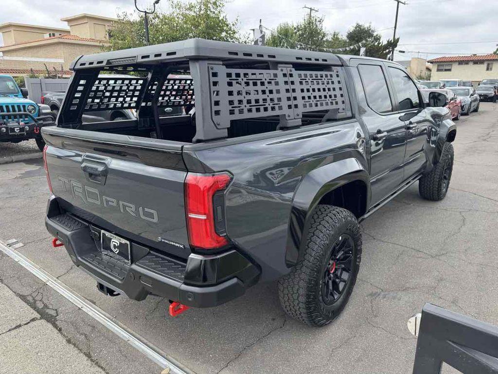 used 2024 Toyota Tacoma Hybrid car, priced at $59,995