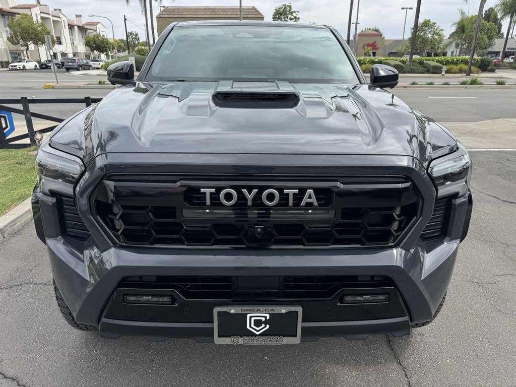 used 2024 Toyota Tacoma Hybrid car, priced at $59,995