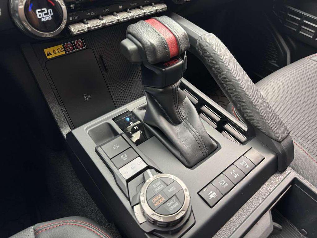 used 2024 Toyota Tacoma Hybrid car, priced at $59,995