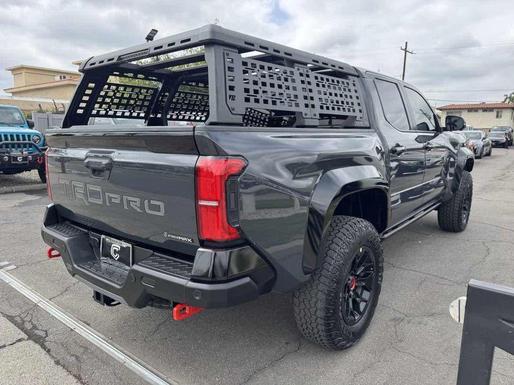 used 2024 Toyota Tacoma Hybrid car, priced at $59,995