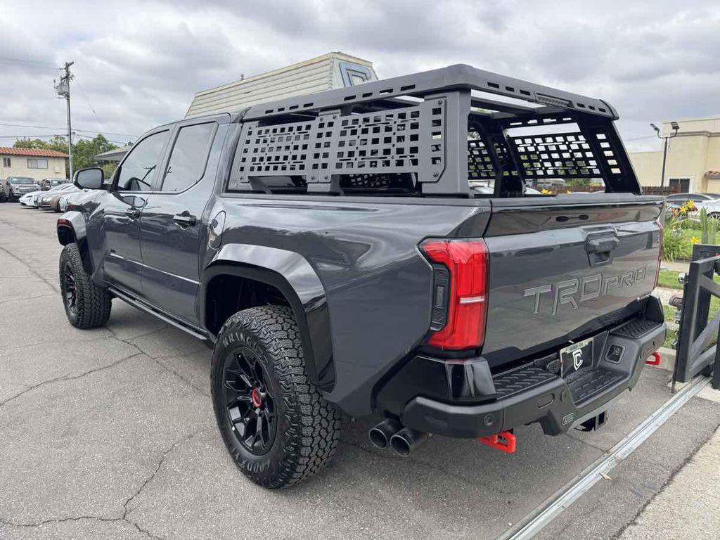 used 2024 Toyota Tacoma Hybrid car, priced at $59,995