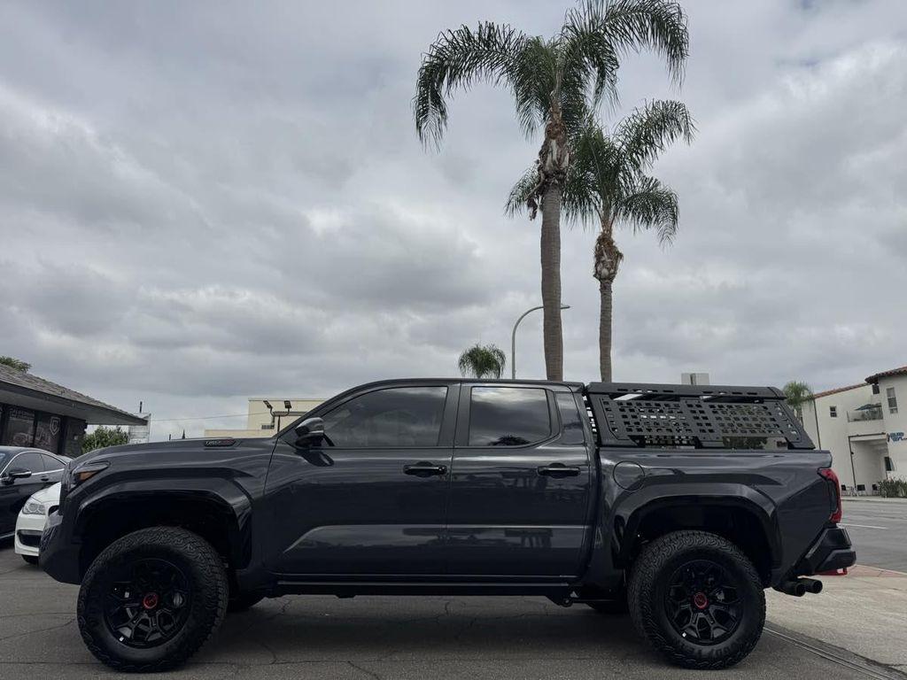 used 2024 Toyota Tacoma Hybrid car, priced at $59,995