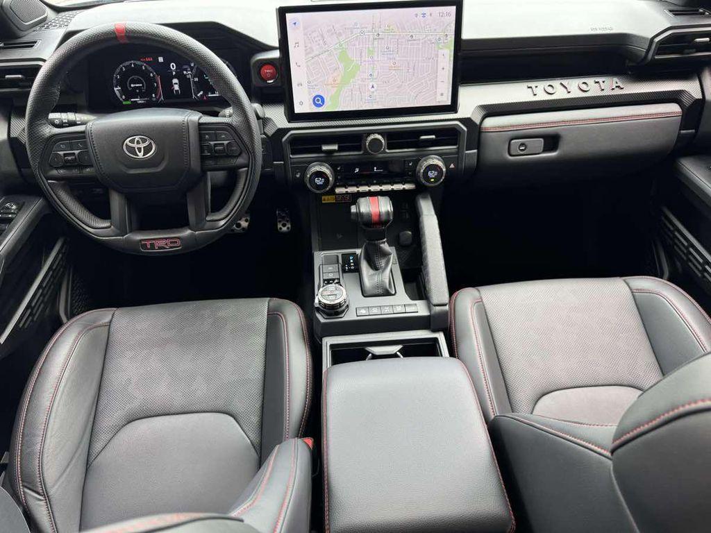 used 2024 Toyota Tacoma Hybrid car, priced at $59,995