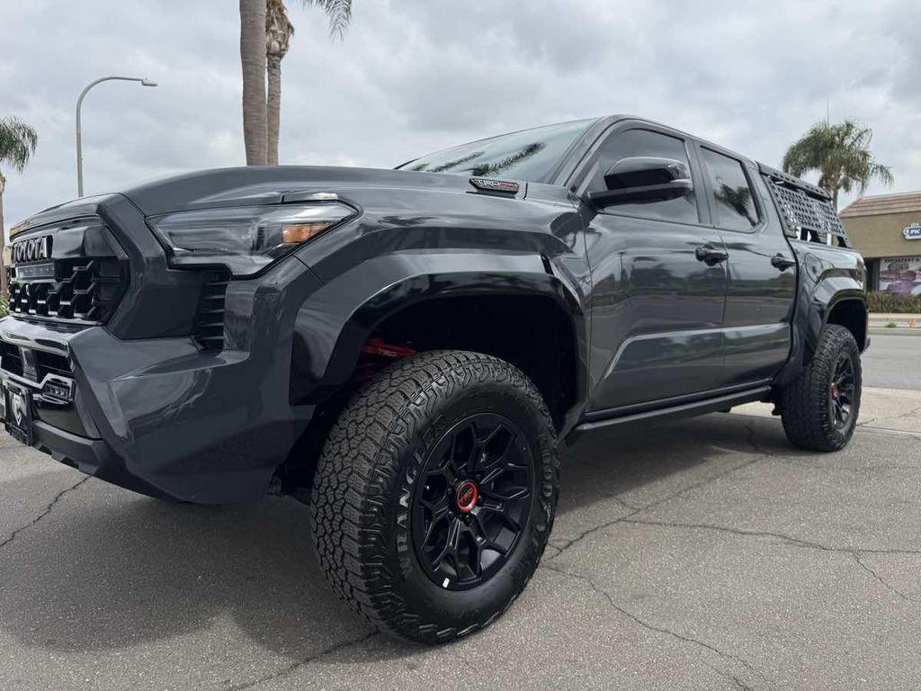 used 2024 Toyota Tacoma Hybrid car, priced at $59,995