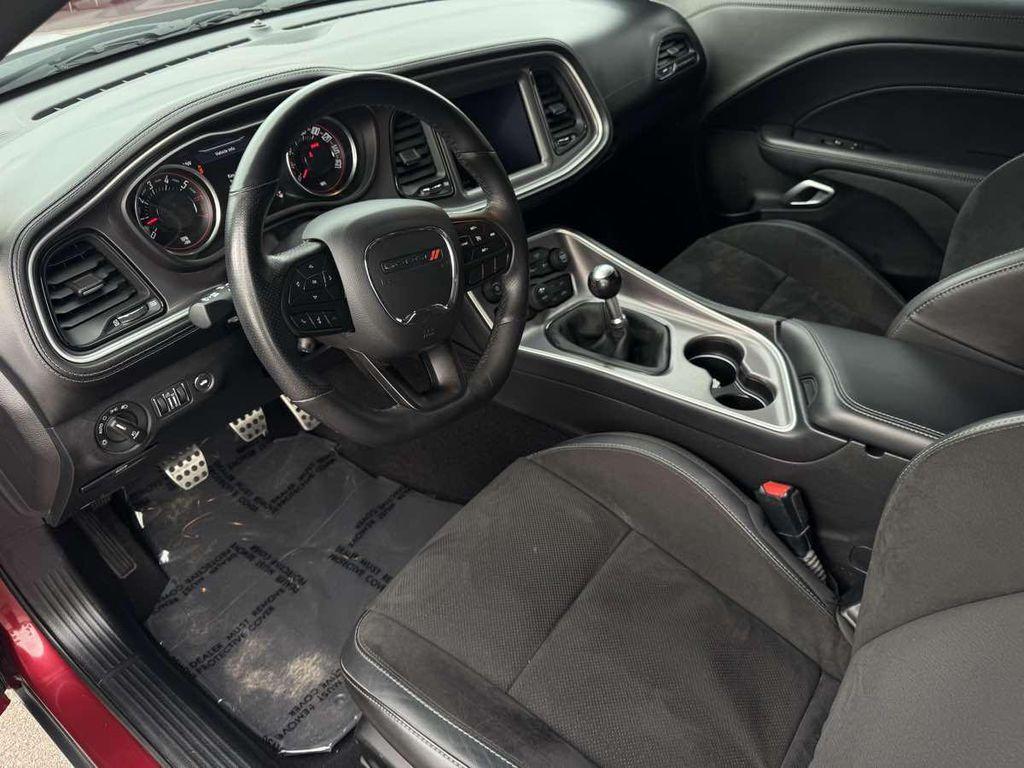 used 2022 Dodge Challenger car, priced at $32,995