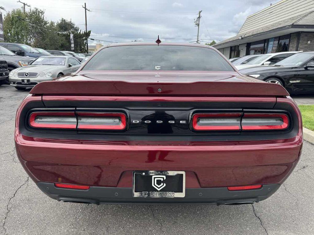 used 2022 Dodge Challenger car, priced at $32,995