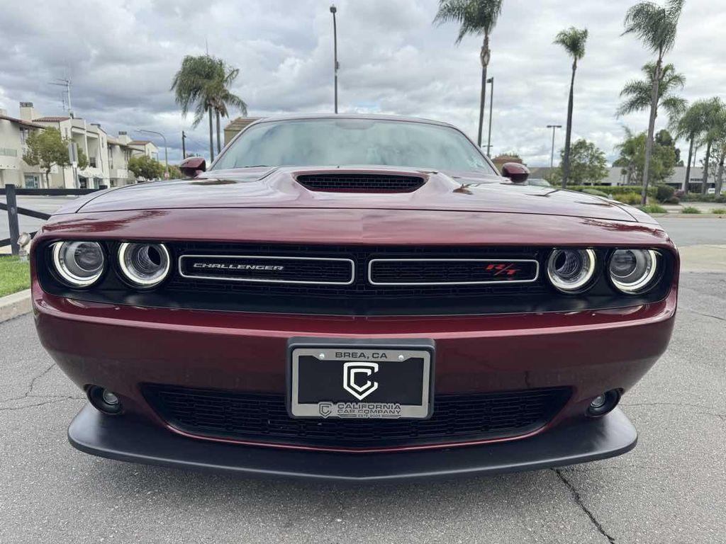 used 2022 Dodge Challenger car, priced at $32,995