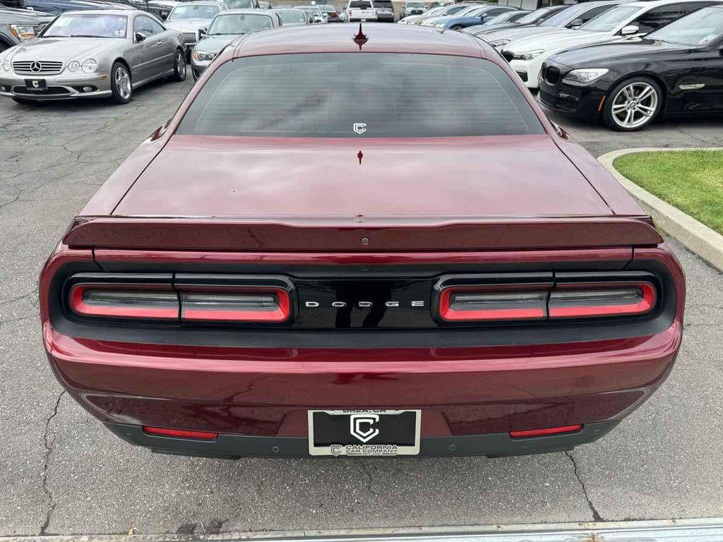 used 2022 Dodge Challenger car, priced at $32,995