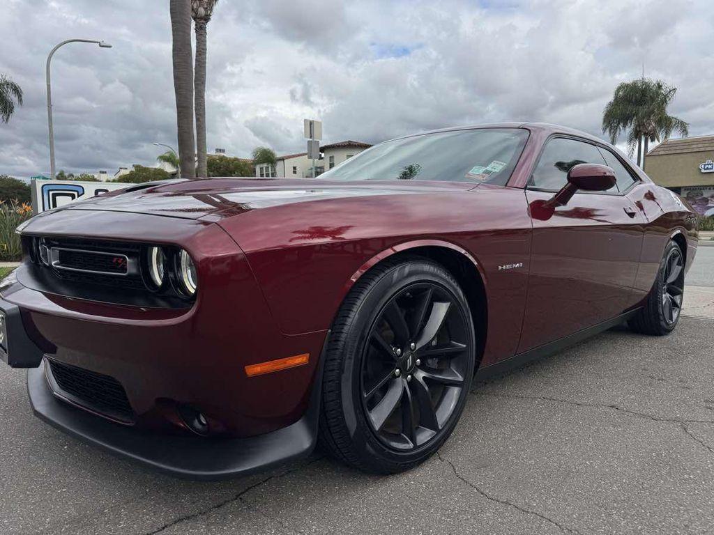 used 2022 Dodge Challenger car, priced at $32,995