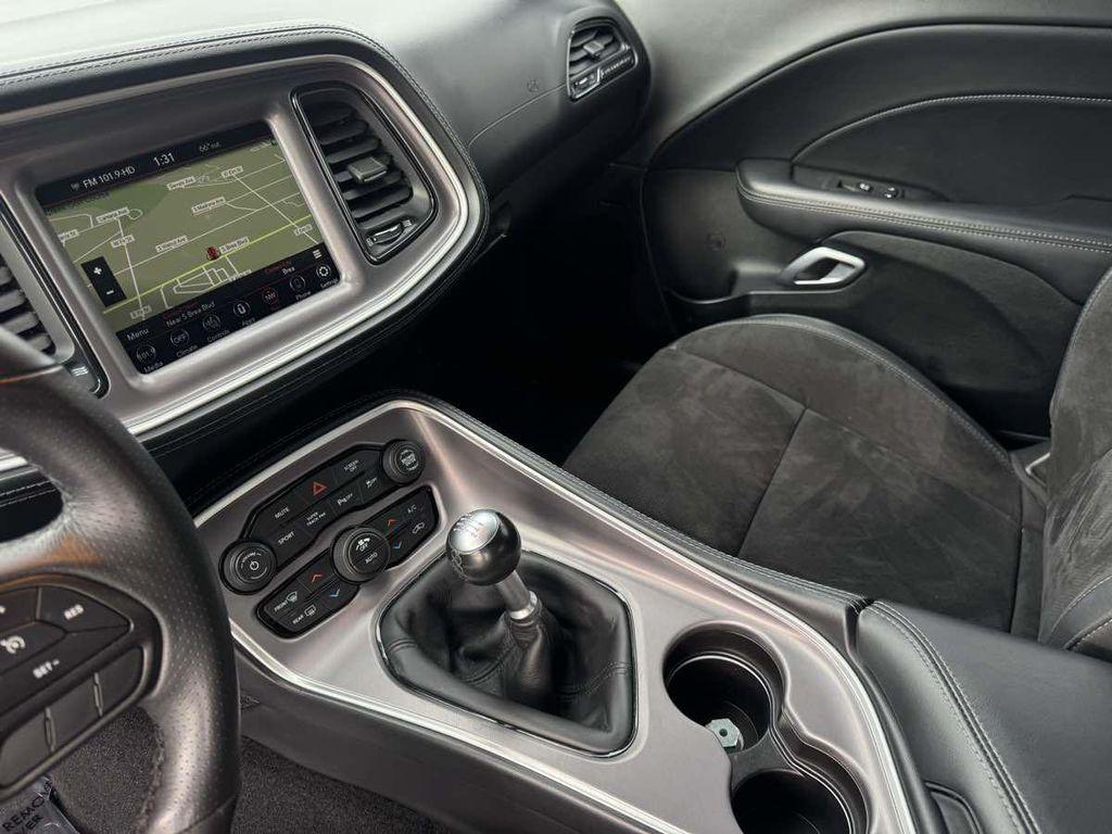 used 2022 Dodge Challenger car, priced at $32,995