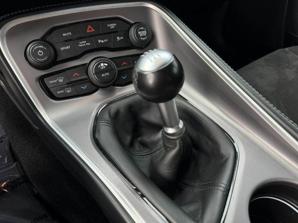 used 2022 Dodge Challenger car, priced at $32,995