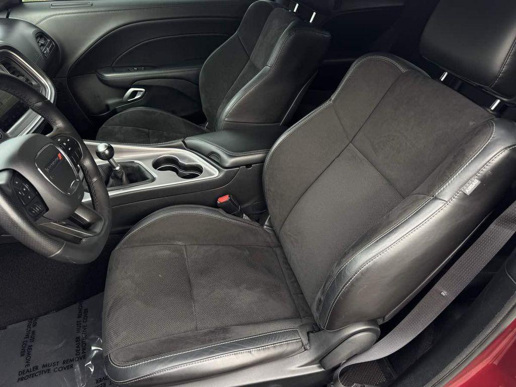 used 2022 Dodge Challenger car, priced at $32,995