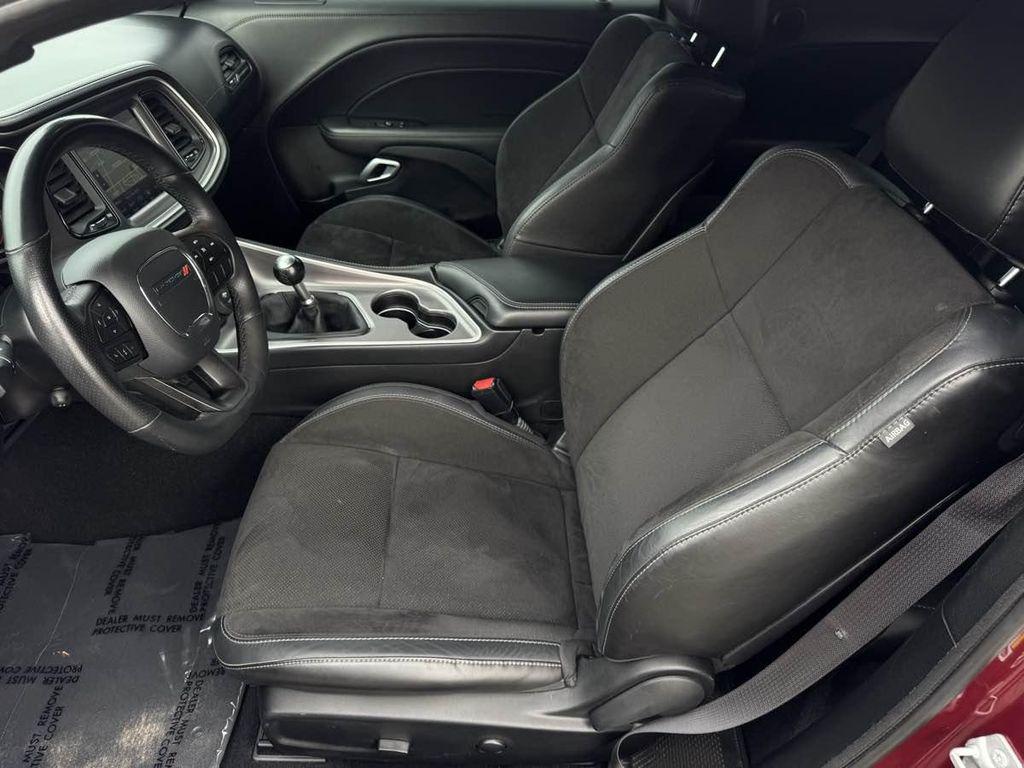 used 2022 Dodge Challenger car, priced at $32,995