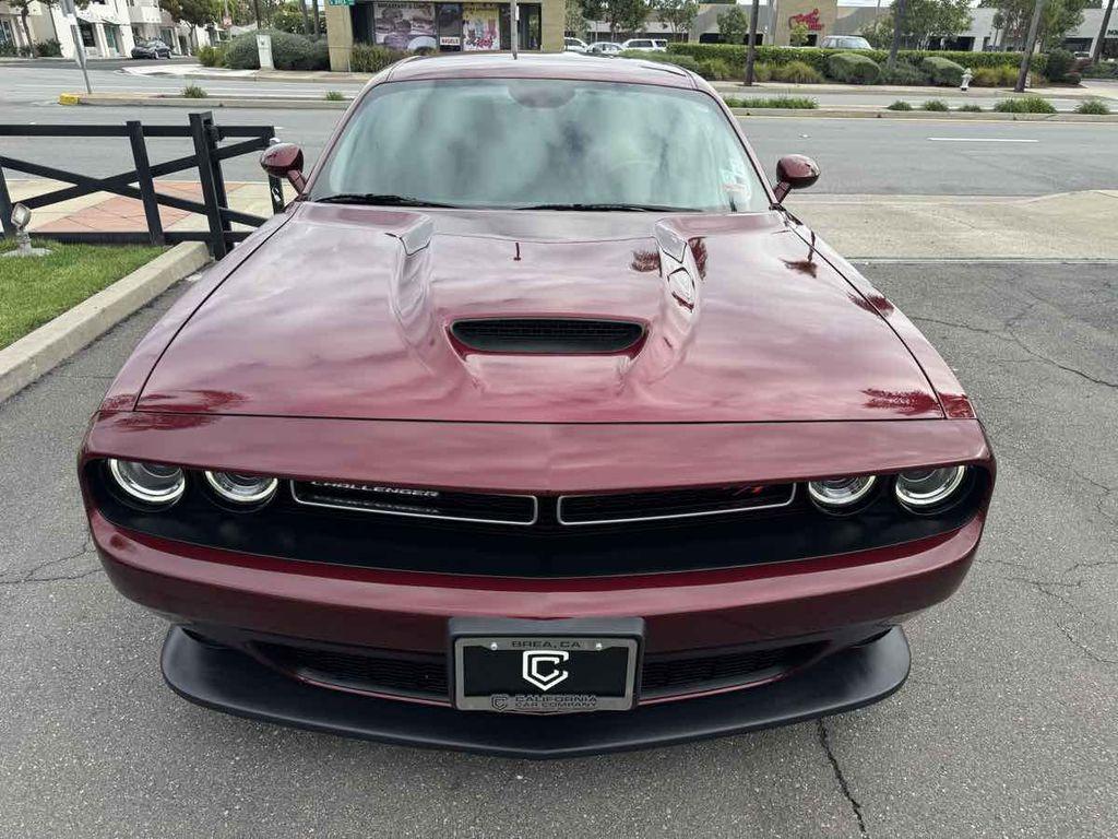 used 2022 Dodge Challenger car, priced at $32,995