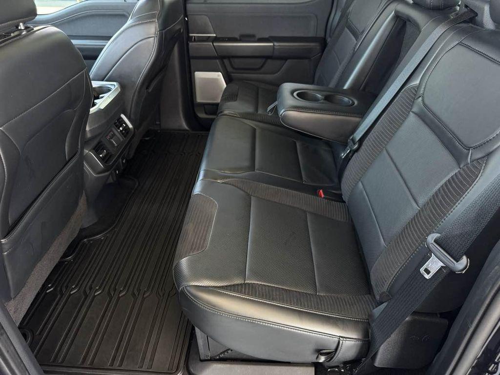 used 2021 Ford F-150 car, priced at $64,995