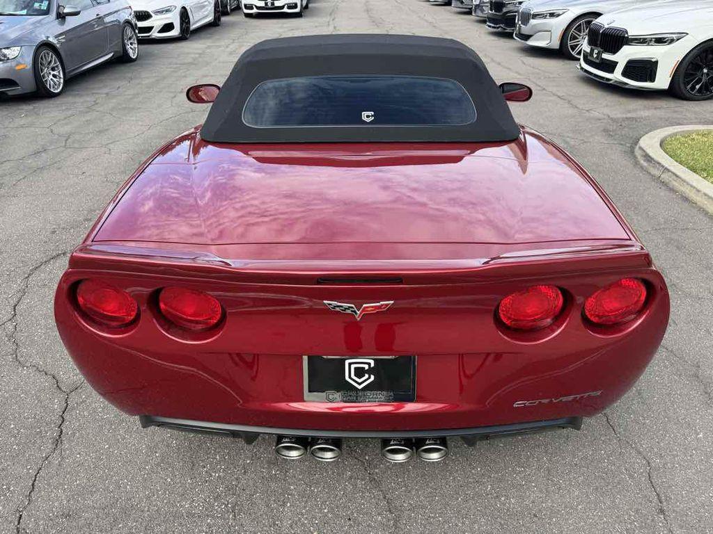 used 2008 Chevrolet Corvette car, priced at $28,995