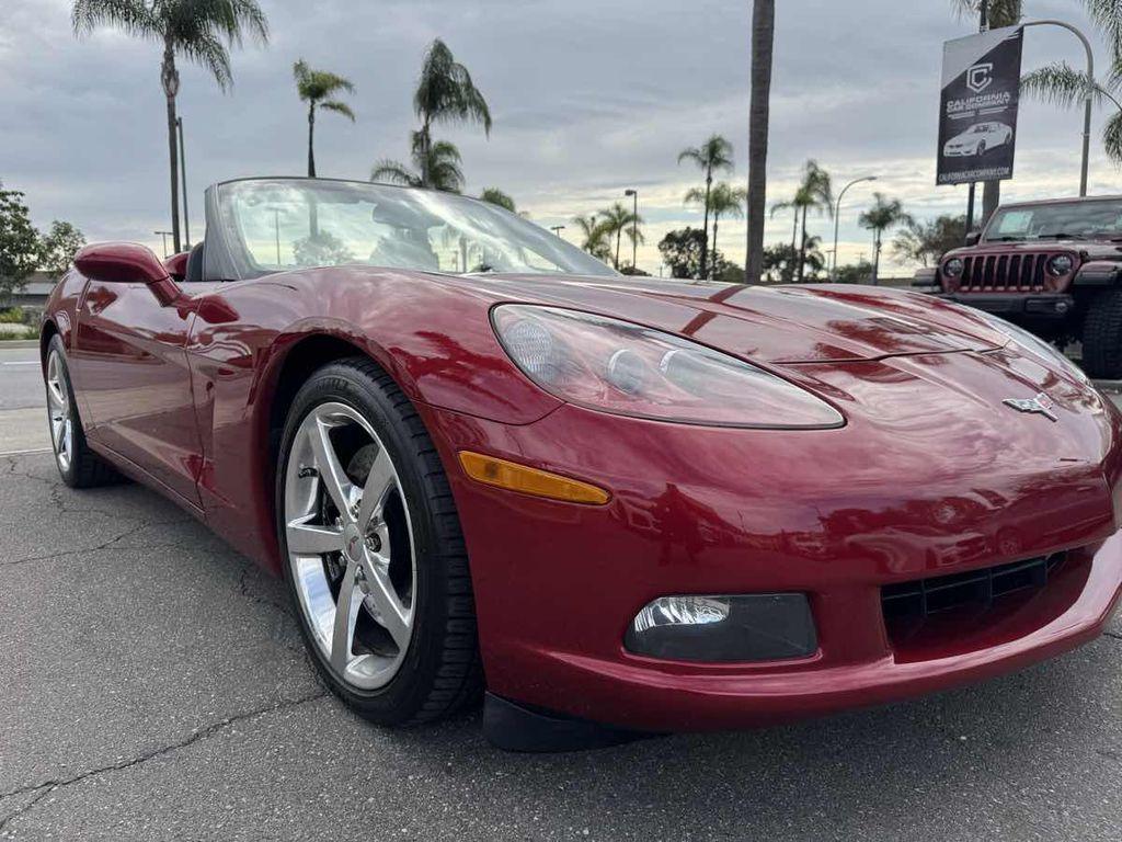 used 2008 Chevrolet Corvette car, priced at $28,995
